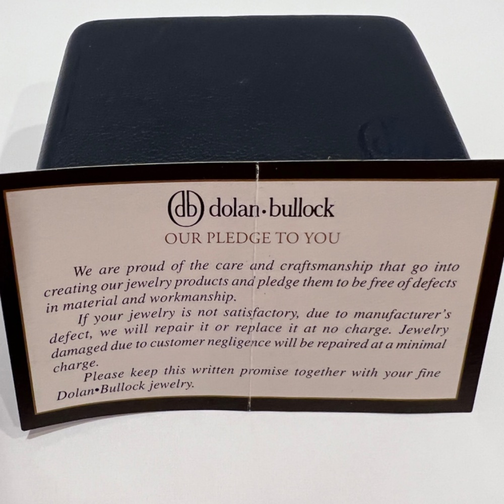 **SOLD** Sterling Silver Dolan-bullock golf club/ball key ring - Picture 2 of 4